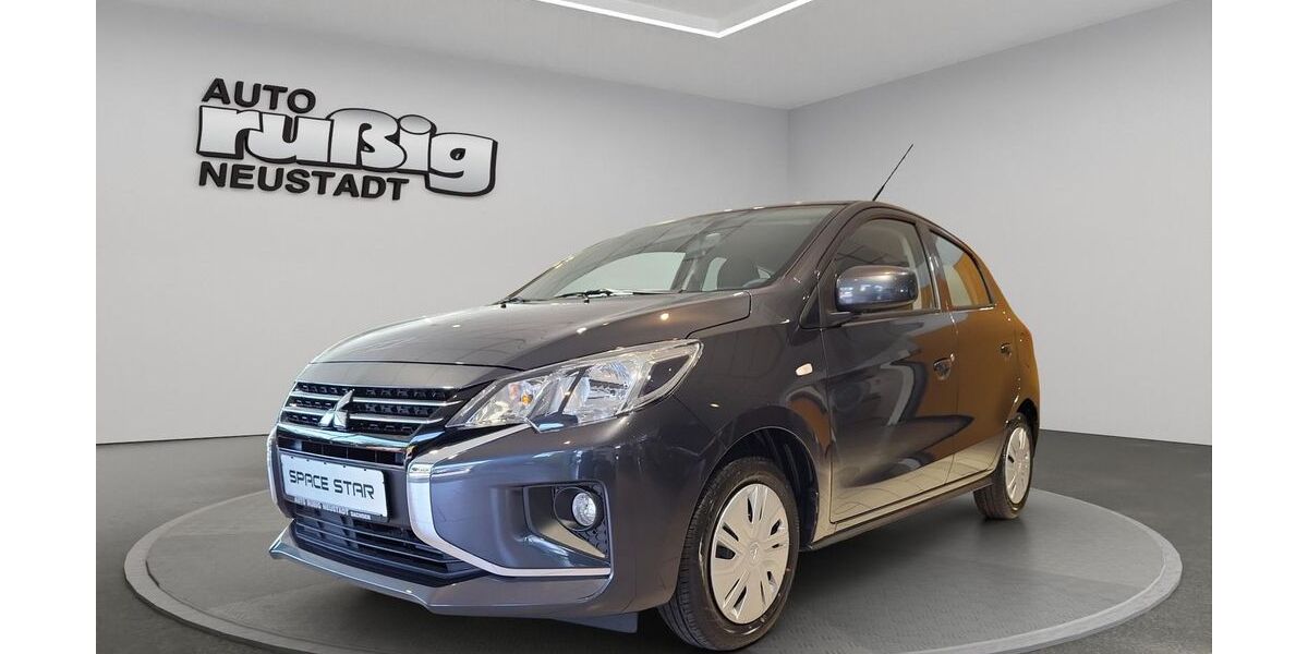 Mitsubishi Space Star 2.000 km 14.170 &euro; Neustadt 01844
