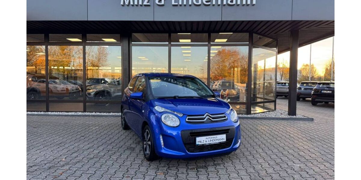 Citroen C1 77.435 km 8.990 &euro; Jülich 52428