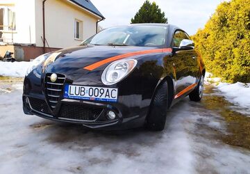 Alfa Romeo MiTo 187.000 km 3.500 &euro; lublin 
