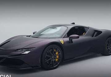 Ferrari SF90 Stradale 1.887 km 429.000 &euro; Hamburg 22143