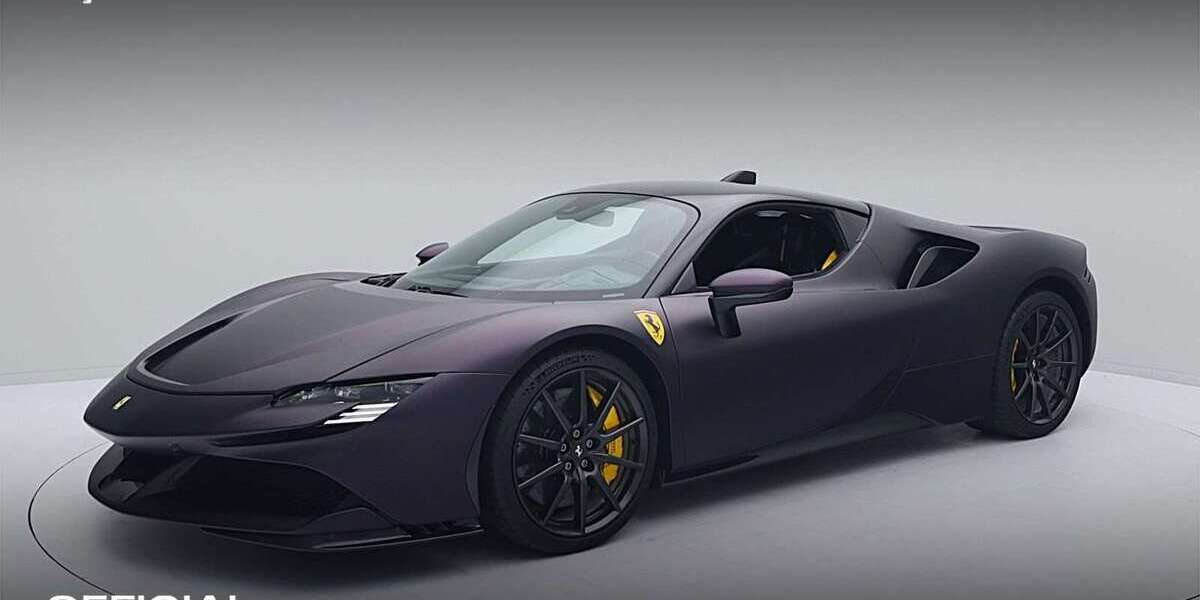 Ferrari SF90 Stradale 1.887 km 429.000 &euro; Hamburg 22143