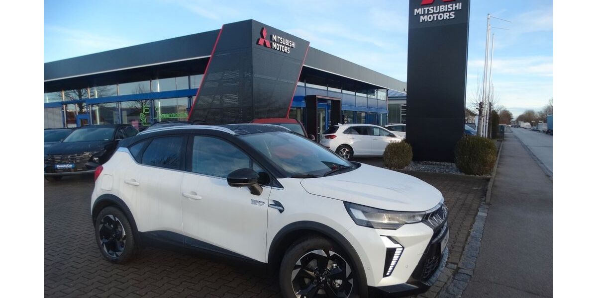 Mitsubishi ASX 6.500 km 28.990 &euro; Königsbrunn 86343