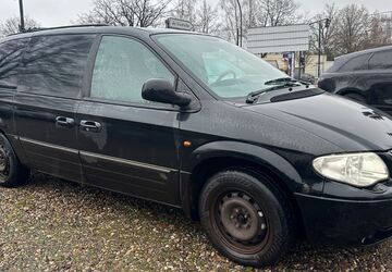 Chrysler Grand Voyager 168.000 km 2.990 &euro; Norderstedt 22851