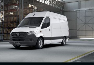 Mercedes-Benz Sprinter 39.743 km 41.162 &euro; Braunschweig 38122