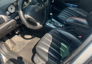 Peugeot 407 183.000 km 2.250 &euro; München 81375