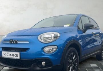 Fiat 500X 14.254 km 23.999 &euro; Gera 07552