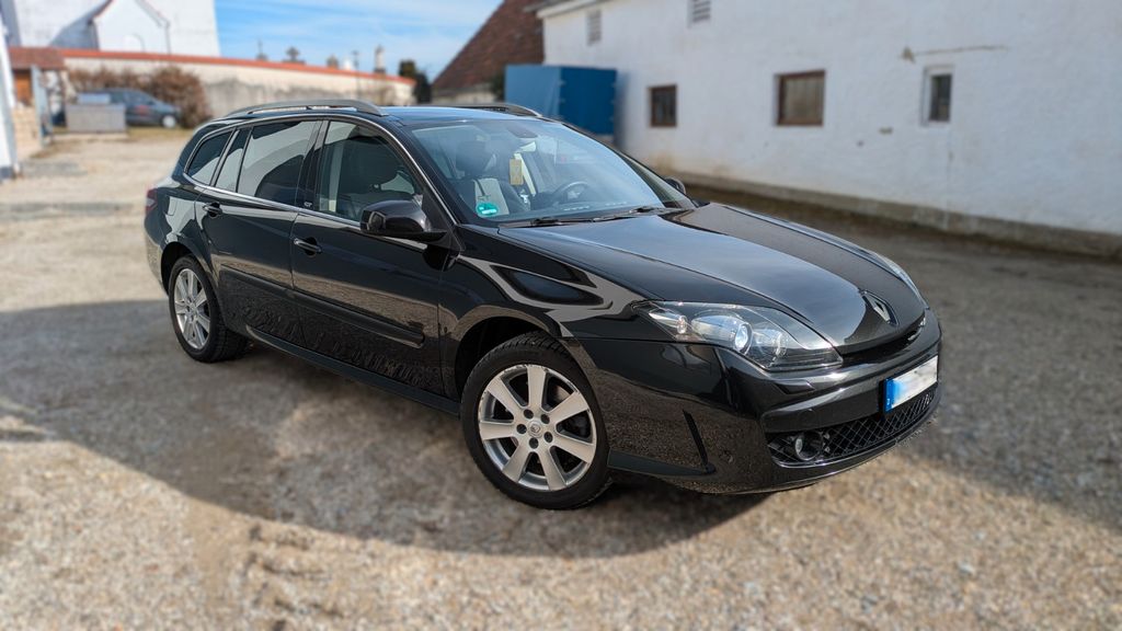 Renault Laguna 204.800 km 6.190 &euro; Allershausen 85391