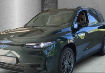 Leapmotor C10 10.000 km 40.299 &euro; Braunschweig 38126