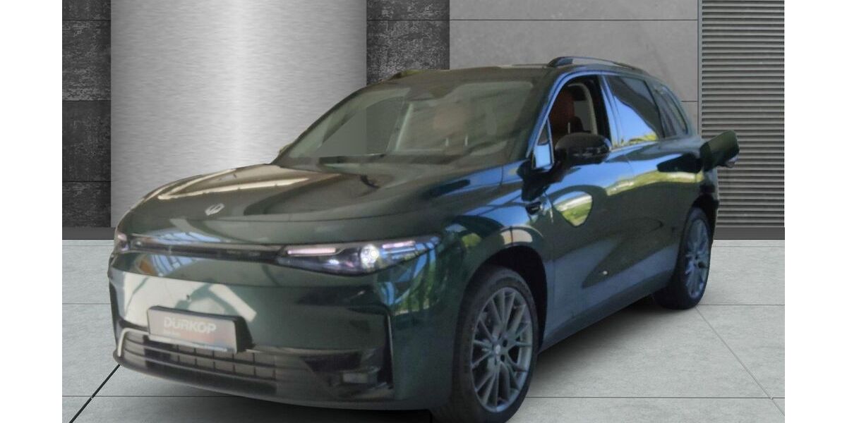 Leapmotor C10 10.000 km 40.299 &euro; Braunschweig 38126