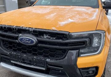 Ford Ranger 40.497 km 46.800 &euro; Seevetal 21220