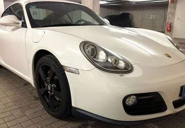 Porsche Cayman 52.700 km 37.550 &euro; Erlangen 91054