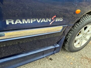 Gebrauchte Ford Windstar