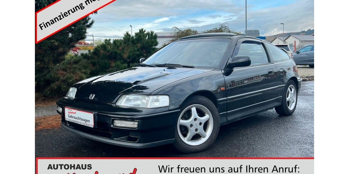 Honda CRX 413.750 km 7.490 &euro; Neuwied 56566