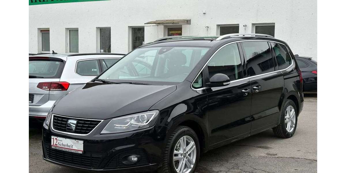 Seat Alhambra 139.493 km 22.490 &euro; Kassel 34127