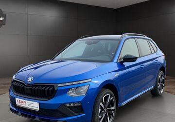 Skoda Kamiq 1.100 km 32.490 &euro; Elsterwerda 04910