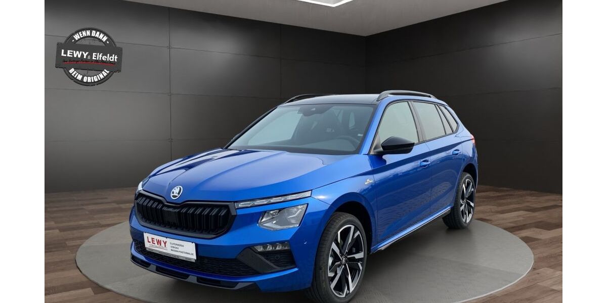 Skoda Kamiq 1.100 km 32.490 &euro; Elsterwerda 04910