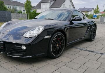 Porsche Cayman 77.000 km 46.000 &euro; Illerkirchberg 89171
