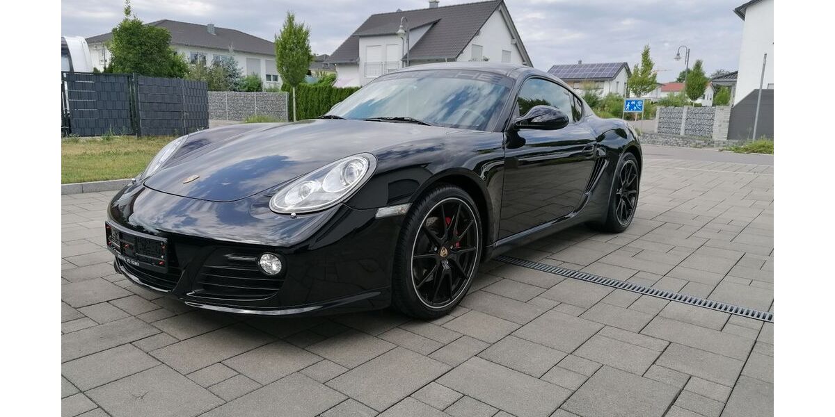 Porsche Cayman 77.000 km 46.000 &euro; Illerkirchberg 89171
