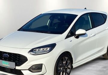 Ford Fiesta 8.770 km 19.840 &euro; Mutlangen 73557