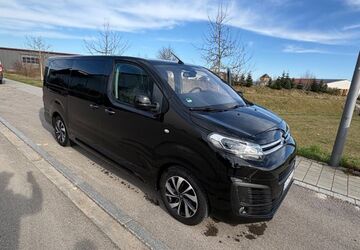 Citroen SpaceTourer 79.000 km 30.500 &euro; Eitensheim 85117
