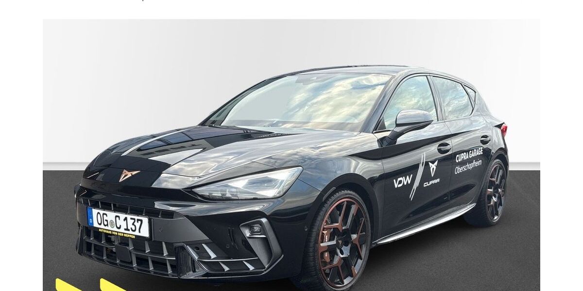 Cupra Leon 10.000 km 41.890 &euro; Heilbronn 74076