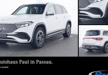 Mercedes-Benz EQB 26.500 km 41.890 &euro; Passau 94036