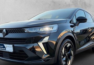 Renault Captur 9.588 km 24.250 &euro; Berge 49626