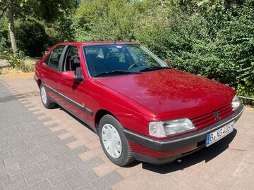 Gebrauchte Peugeot 405