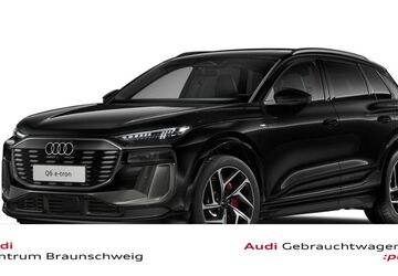 Audi Q6 e-tron 11.700 km 71.980 &euro; Braunschweig 38124