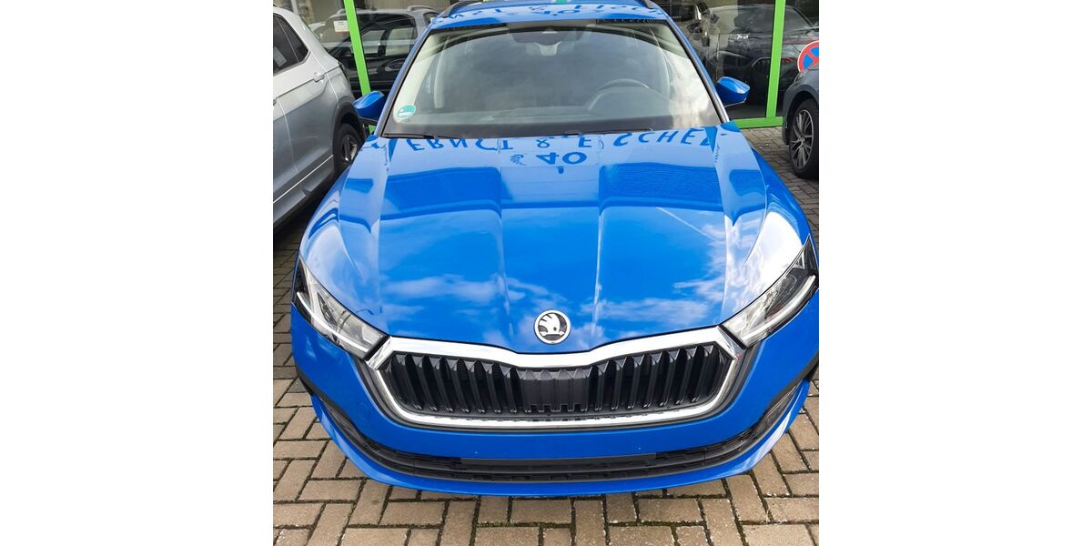 Skoda Octavia 21.900 km 23.950 &euro; Wehrheim 61273