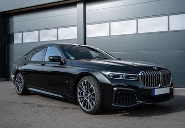 BMW 750 243.000 km 41.900 &euro; Höhfröschen 66989