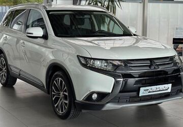 Mitsubishi Outlander 340.368 km 8.500 &euro; Stuttgart 70372