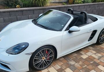 Porsche Boxster 8.000 km 72.000 &euro; Pforzheim 75181