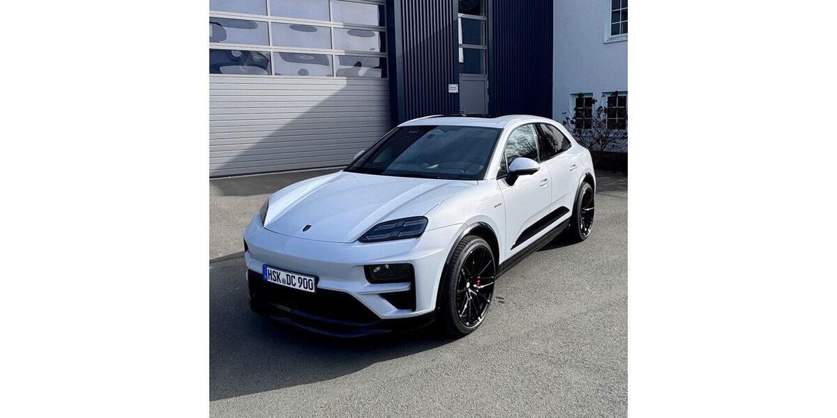Porsche Macan 18.500 km 109.850 &euro; Schmallenberg 57392