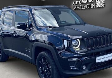 Jeep Renegade 16.307 km 22.200 &euro; Barchfeld - Immelborn 36456
