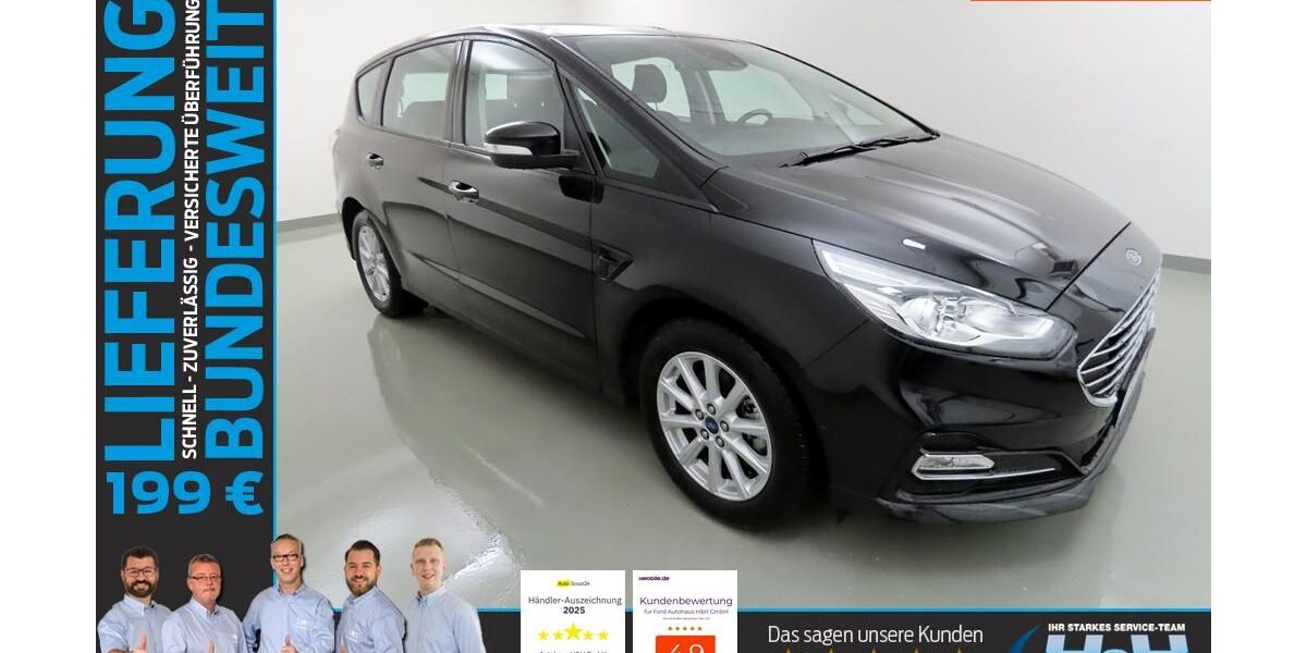 Ford S-Max 31.071 km 27.440 &euro; Premnitz / Nahe A2 14727