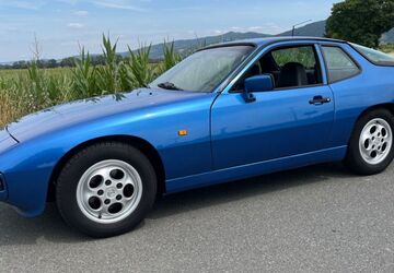 Porsche 924 115.850 km 19.990 &euro; Heidelberg 69121