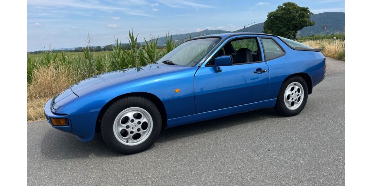 Porsche 924 115.850 km 19.990 &euro; Heidelberg 69121