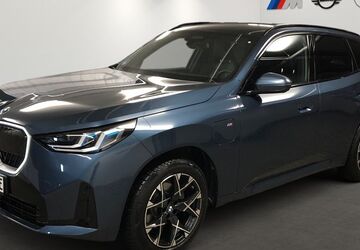 BMW X3 2.518 km 69.980 &euro; München 80687