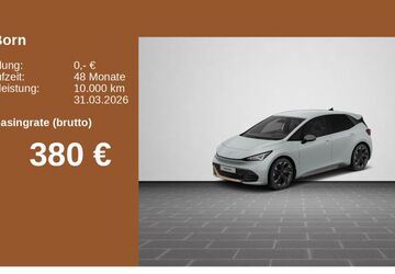 Cupra Born 16.265 km 36.390 &euro; Bingen / Rhein 55411
