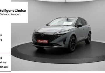 Nissan Qashqai 3.000 km 37.900 &euro; Berlin 13055