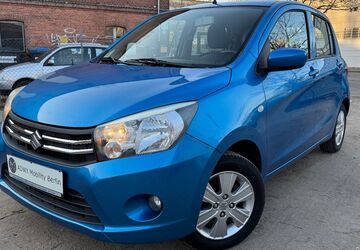 Suzuki Celerio 100.000 km 5.490 &euro; Berlin 13585