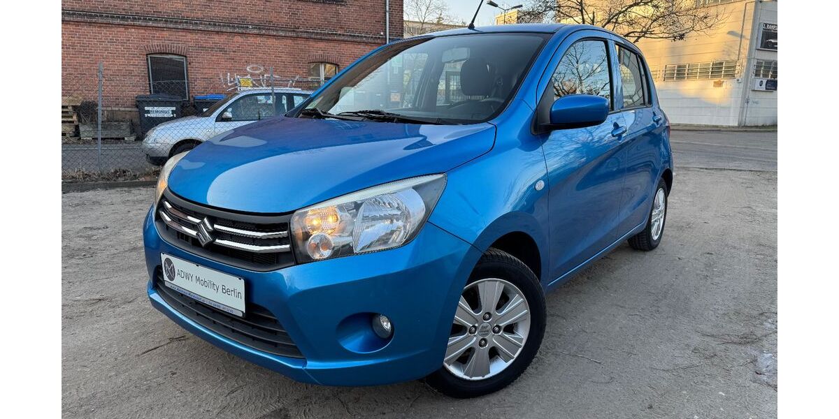 Suzuki Celerio 100.000 km 5.490 &euro; Berlin 13585