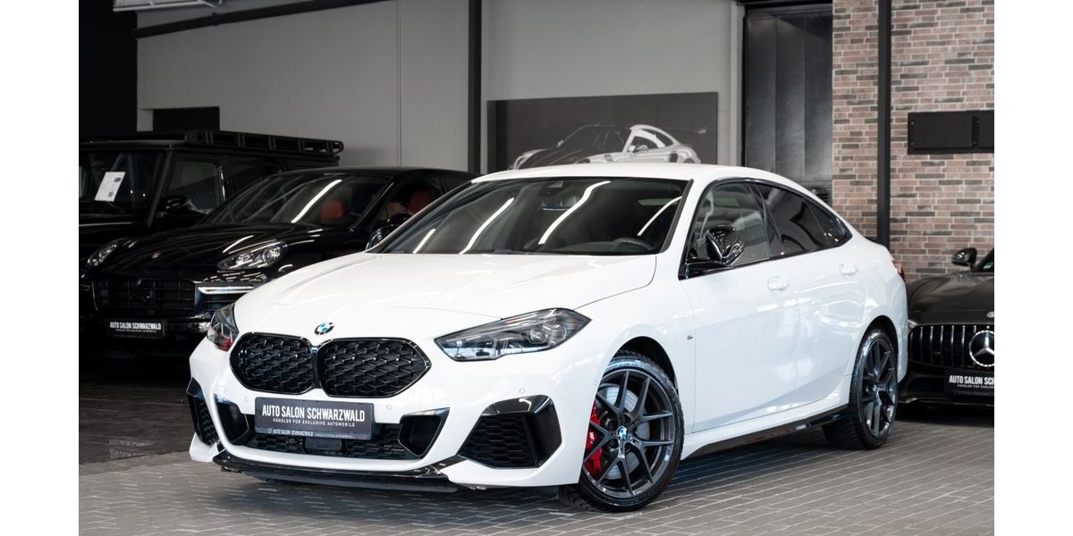 BMW M235 58.331 km 36.990 &euro; Trossingen 78647