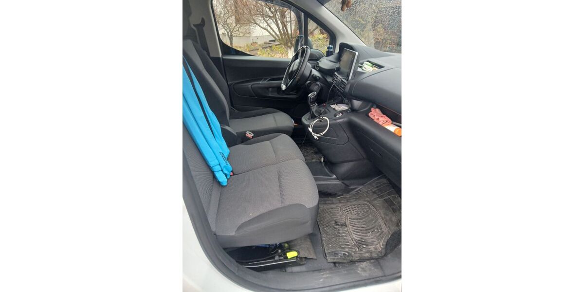 Peugeot Partner 120.000 km 12.900 &euro; Grünstadt 67269