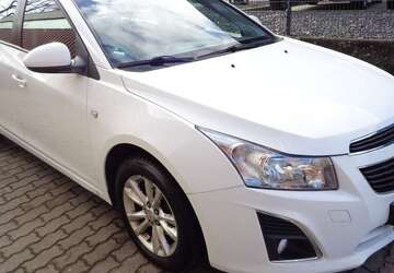 Chevrolet Cruze 133.025 km 5.800 &euro; Hamburg 22399