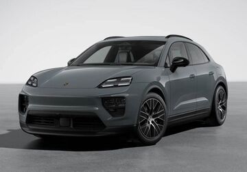 Porsche Macan 9.900 km 95.990 &euro; Amberg 92224