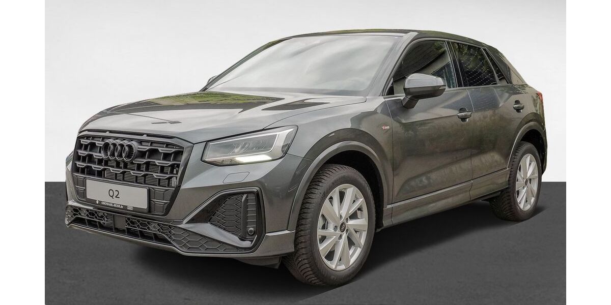 Audi Q2 5.900 km 34.980 &euro; Köln 50739