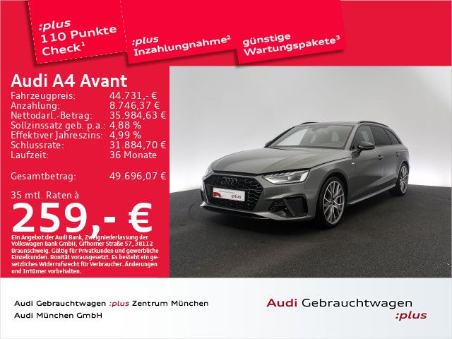 Audi A4 26.554 km 44.731 &euro; Eching 85386