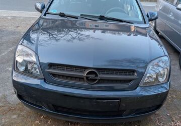 Opel Vectra 122.761 km 2.000 &euro; Marburg 35037